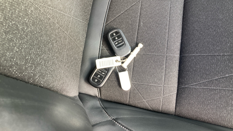 Honda HR-V 1.5 eHEV Advance 5dr CVT Hybrid Hatchback